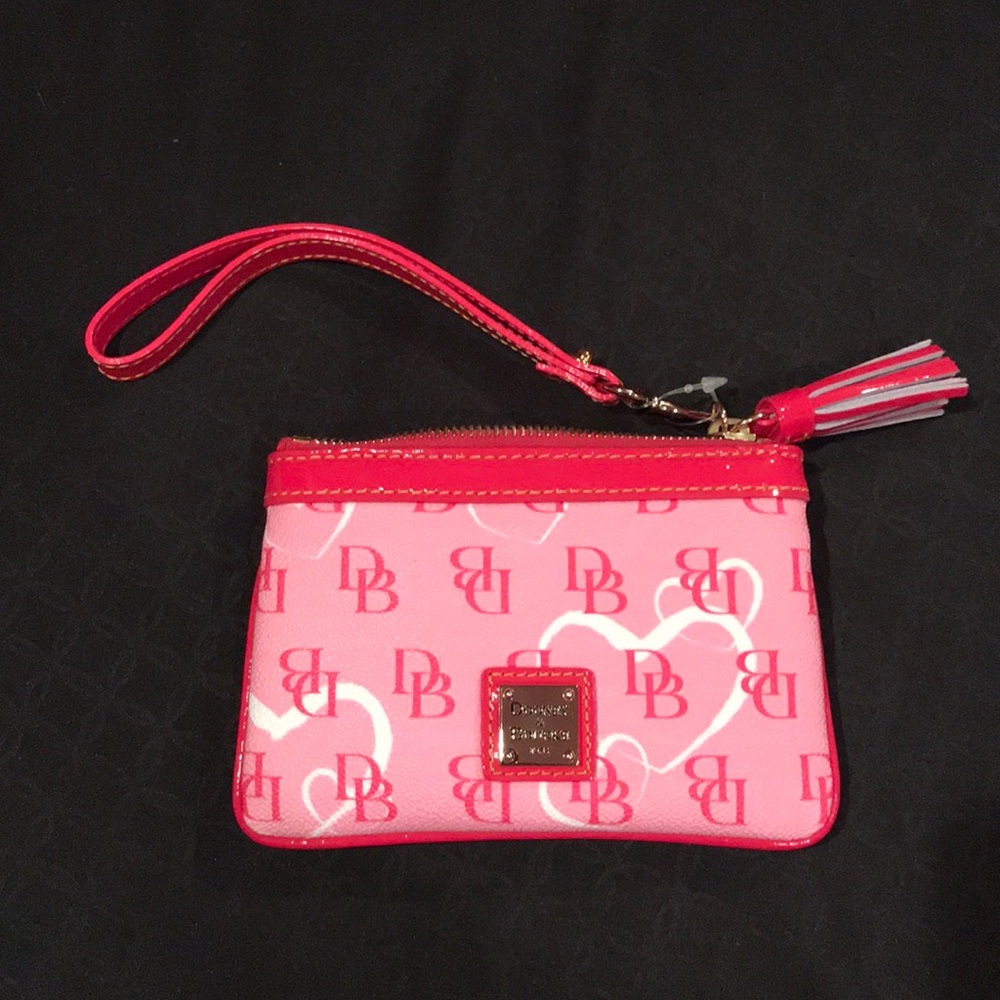 Dooney and Bourke Small Wristlet